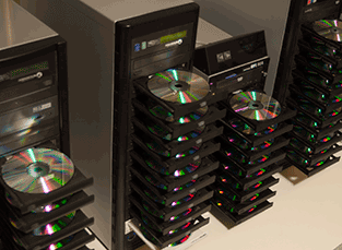 CD/DVD Duplicators